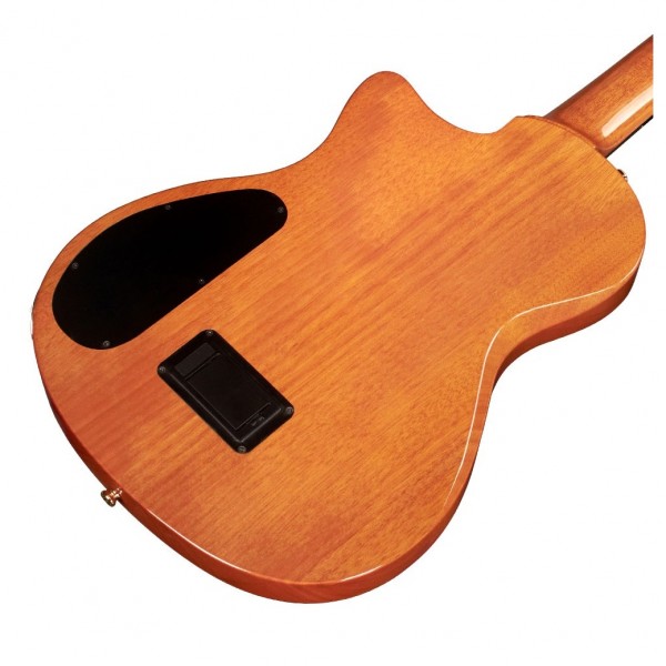 Cordoba Stage Traditional CD, Natural Amber