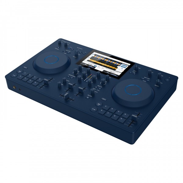 OMNIS DUO Wireless DJ Controller System - Angled
