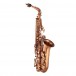 Yamaha Profesjonalny saksofon YAS62A Alto, Amber Lacquer