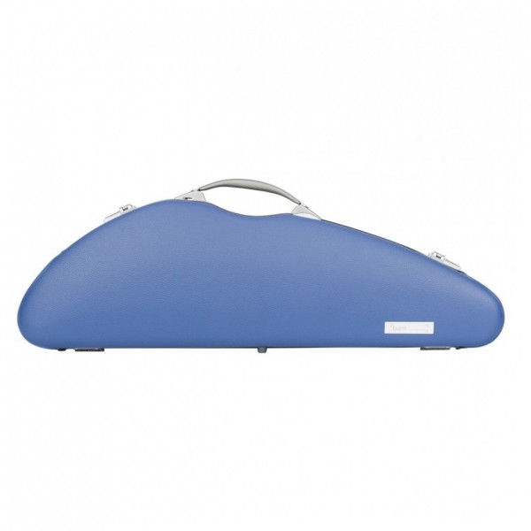 BAM 2000XL L'Etoile Hightech Slim Violin Case, Ocean Blue