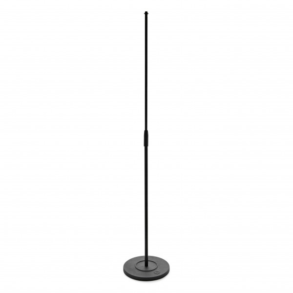 G4M Straight Cast Base Microphone Stand