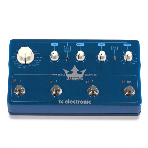 FLASHBACK TRIPLE DELAY-SECONDHAND-CCG4288