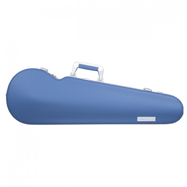 BAM ET2002XL L'Etoile Contoured Violin Case, Ocean Blue