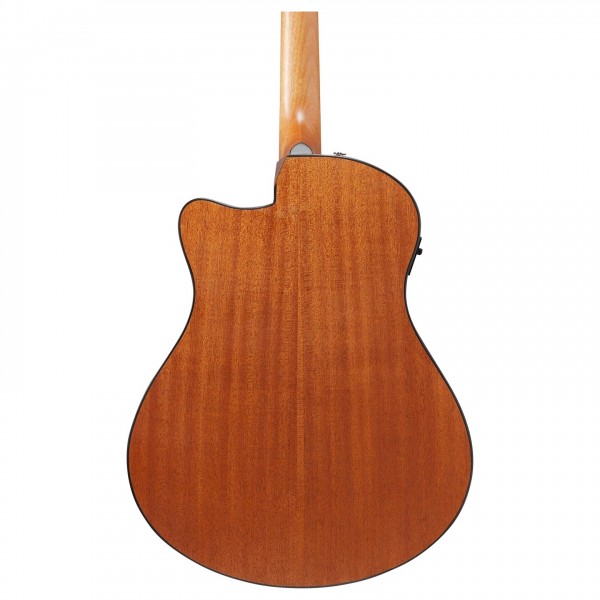Ibanez AAM50CE-OPN, Open Pore Natural