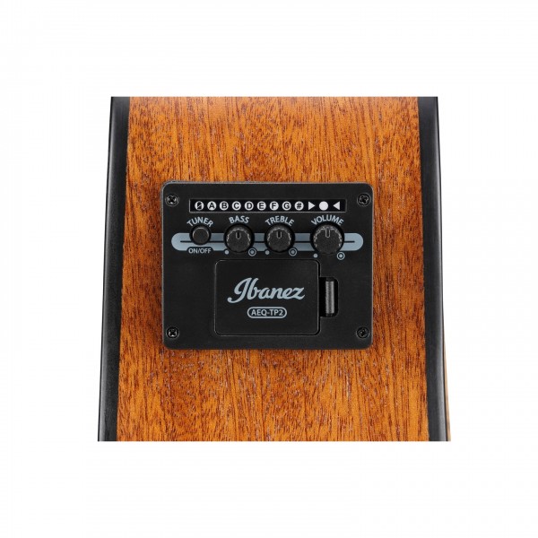 Ibanez AAM50CE-OPN, Open Pore Natural