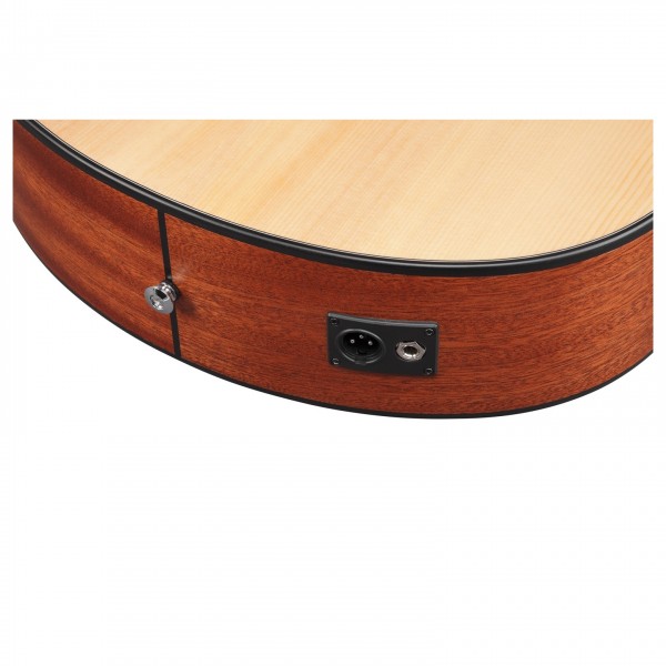 Ibanez AAM50CE-OPN, Open Pore Natural