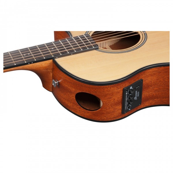Ibanez AAM50CE-OPN, Open Pore Natural