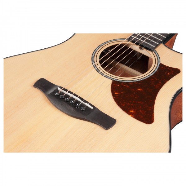 Ibanez AAM50CE-OPN, Open Pore Natural