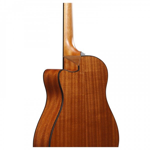 Ibanez AAM50CE-OPN, Open Pore Natural