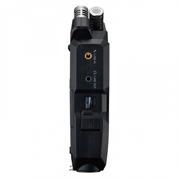 Zoom H4essential 32-Bit Four Track Recorder at Gear4music