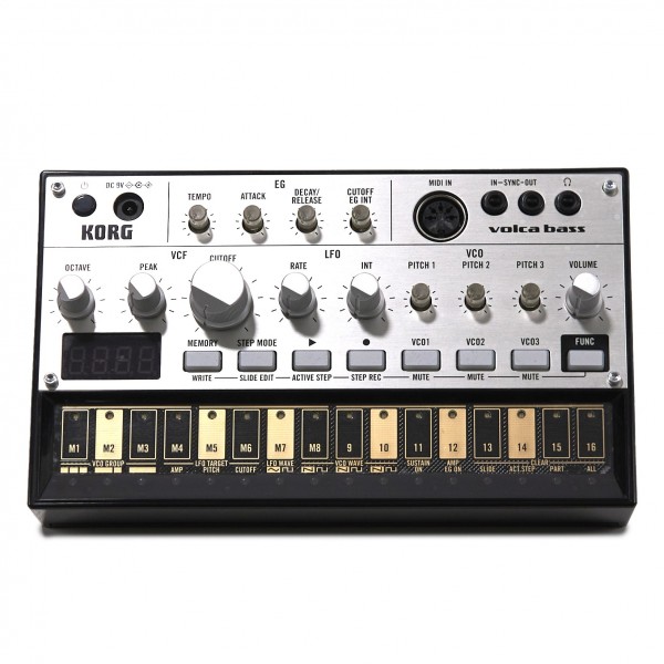 VOLCA-BASS-SECONDHAND-CCF9225