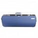 BAM ET2201XL L'Etoile Oblong Viola Case, Ocean Blue - Side