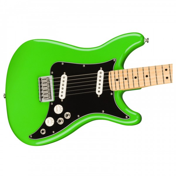 Fender Player Lead II MN, Neon Green - Ex Demo at Gear4music