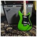 Fender Player Lead II MN, Neon Green - combo