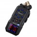 Zoom H6essential Portable Recorder - Angled
