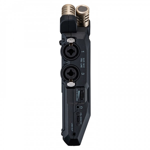 Zoom H6essential 32-Bit 6 Track Recorder - Side 2