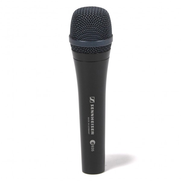 Sennheiser E935 Vocal Dynamic Microphone - Terry Carter