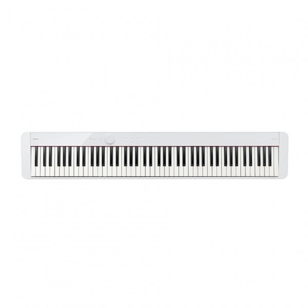 Casio PX S1100 Digital Piano, White