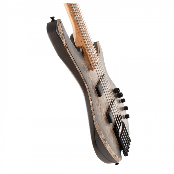 Cort Artisan Space 5 With Bag, Star Dust Black at Gear4music