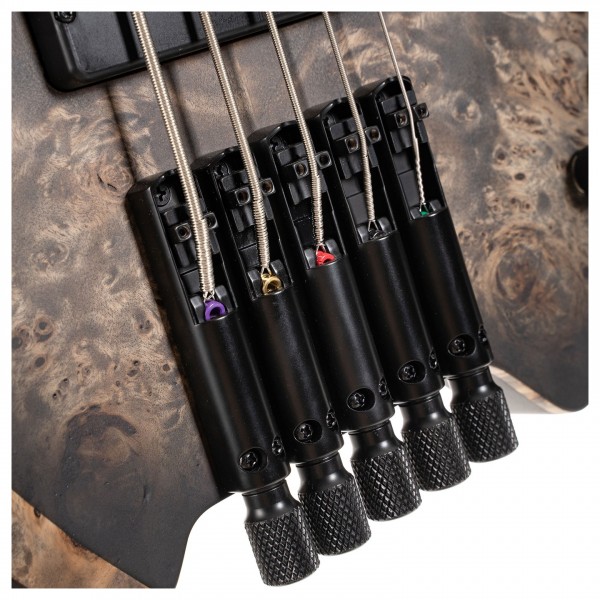 Cort Artisan Space 5 w/Bag, Star Dust Black