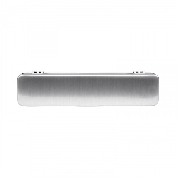 BAM ET4009XL L'Etoile Hightech Flute Case, Raspberry Red - Back