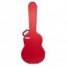 BAM ET8002XL L'Etoile Classical Guitar Case, Raspberry Red