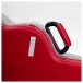 BAM ET8002XL L'Etoile Classical Guitar Case, Raspberry Red - Handle 2