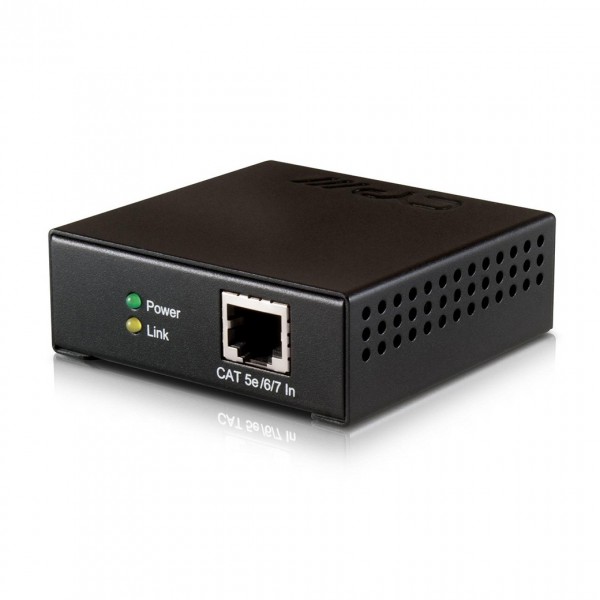 CYP PU-515PL-RX HDMI Over Single CAT5e 6 7 HDBaseT LITE Receiver Front View