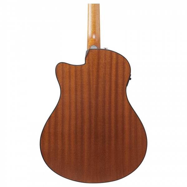 Ibanez AAM54CE-OPN, Open Pore Natural