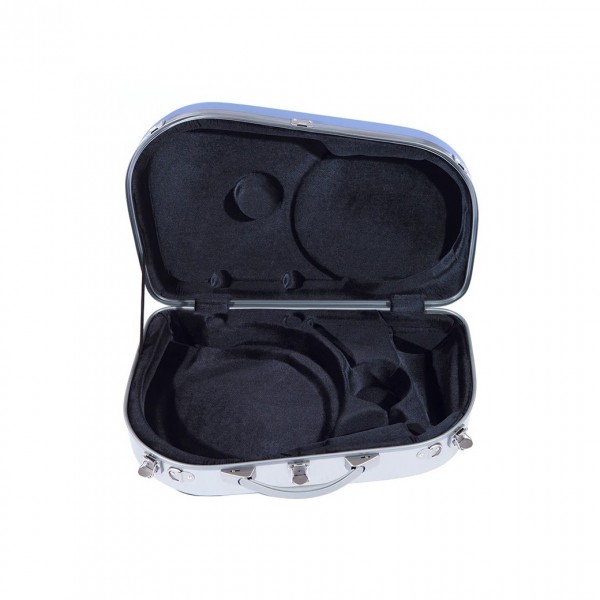 BAM ET6001XL L'Etoile Hightech French Horn Case, Ocean Blue - Inside