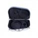 BAM ET6001XL L'Etoile Hightech French Horn Case, Ocean Blue - Inside