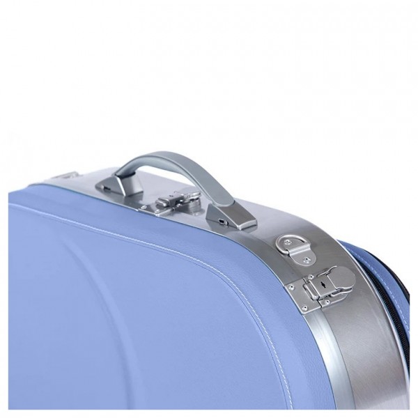 BAM ET6001XL L'Etoile Hightech French Horn Case, Ocean Blue - Detail