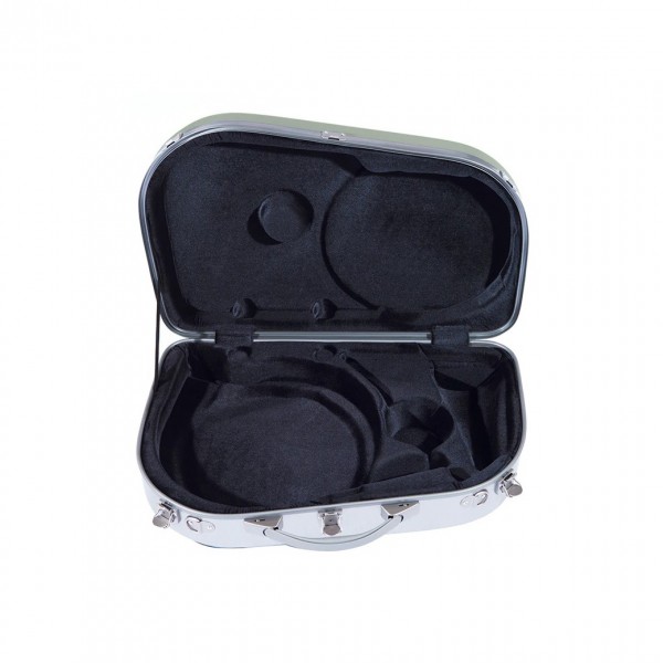 BAM ET6001XL L'Etoile Hightech French Horn Case, Pistachio - Inside