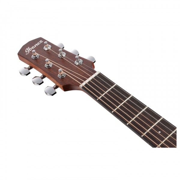 Ibanez AAM54CE-OPN, Open Pore Natural