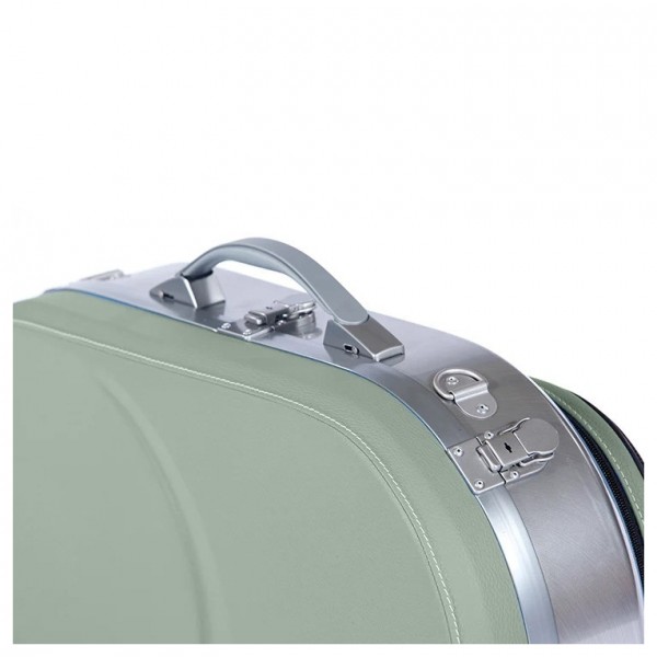 BAM ET6001XL L'Etoile Hightech French Horn Case, Pistachio - Detail