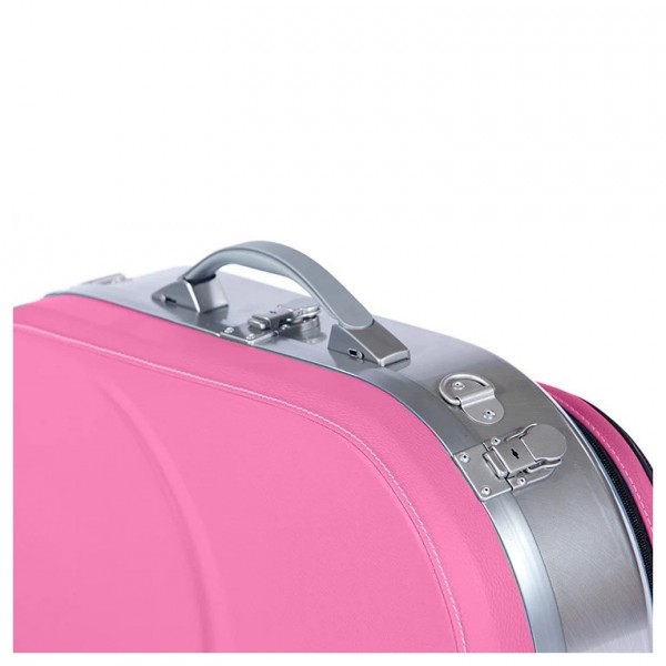 BAM ET6001XL L'Etoile Hightech French Horn Case, Raspberry Red - Detail