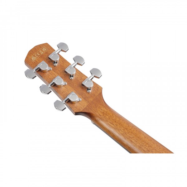 Ibanez AAM54CE-OPN, Open Pore Natural