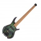 Cort Artisan Space 5 With Bag, Star Dust Green