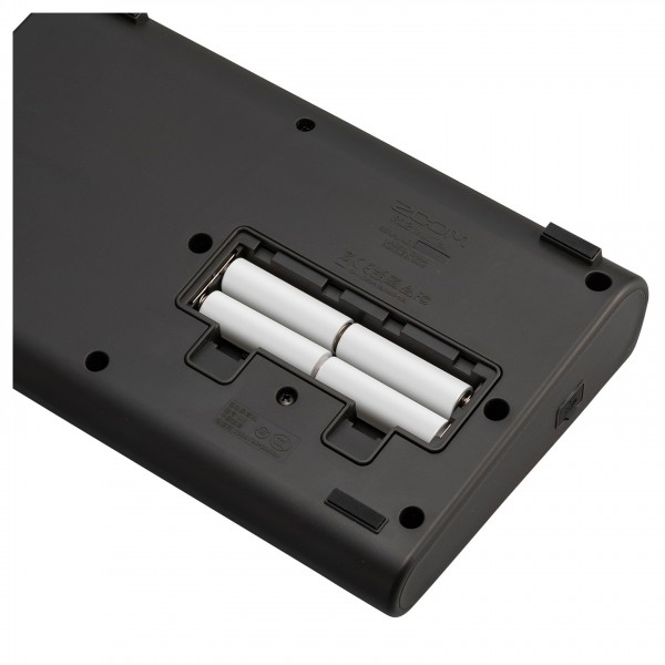 Zoom R12 MultiTrack Recorder - Battery Compartment