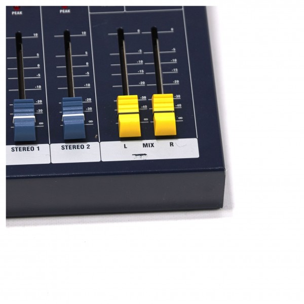 Soundcraft EPM 6 DJミキサー SoundCraft / サウンドクラフト アナログミキサー EPM6