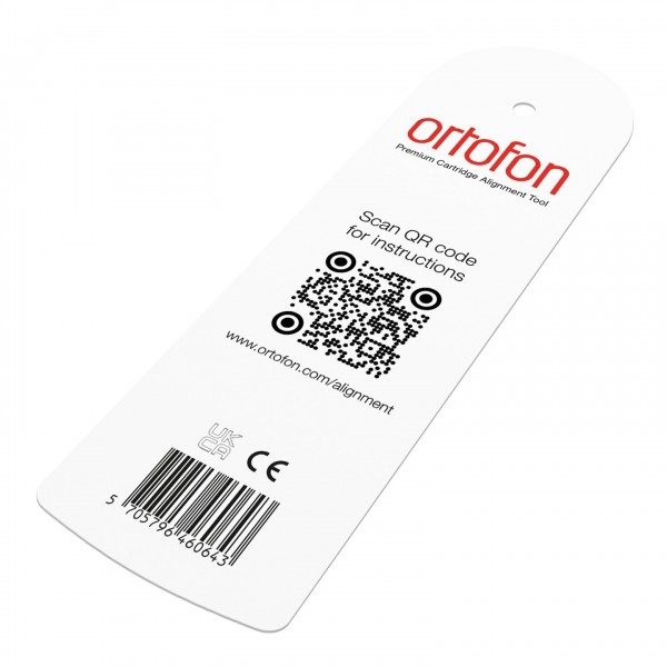 Ortofon Premium Cartridge Alignment Tool