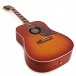 Epiphone Masterbilt Hummingbird Electro Acoustic, Cherry Sunburst