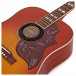 Epiphone Masterbilt Hummingbird Electro Acoustic, Cherry Sunburst