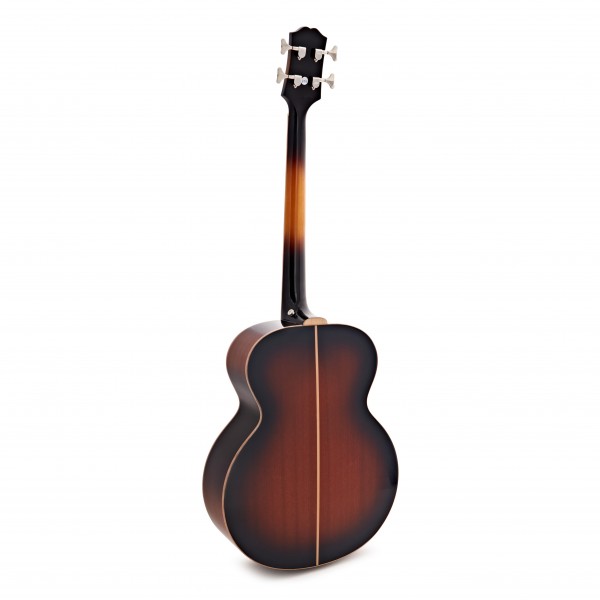 Epiphone El Capitan J-200 Studio Bass, Aged Vintage Sunburst