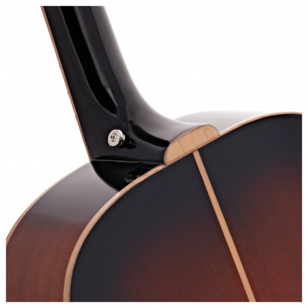 Epiphone El Capitan J-200 Studio Bass, Aged Vintage Sunburst