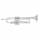 Yamaha YTR-6335RC Commercial Trumpet, Silver Plated