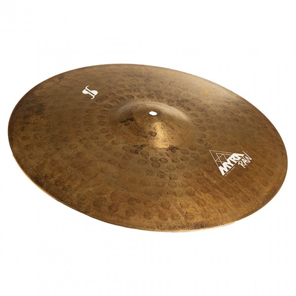 Stagg Myra RAW 17'' Rock Crash Cymbal