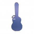 BAM ET8002XL L'Etoile Classical Guitar Case, Ocean Blue