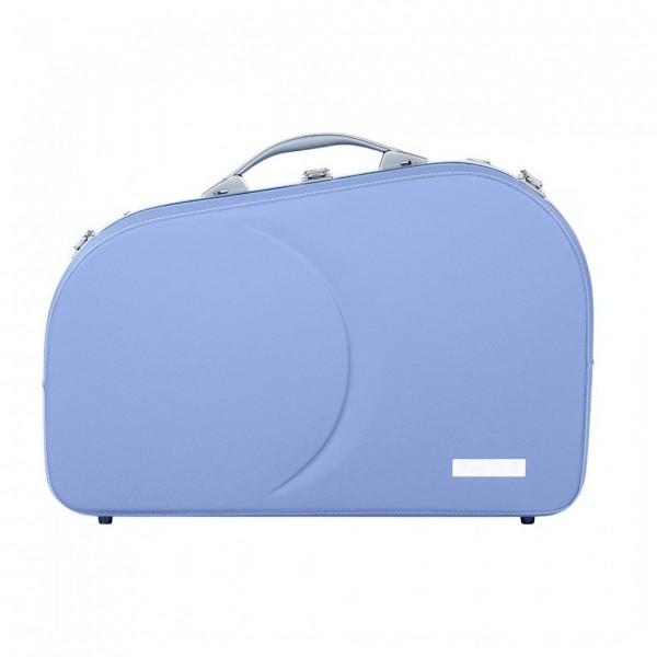 BAM L'Etoile Hightech Adjustable French Horn Case, Ocean Blue