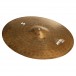 Stagg Myra RAW 19'' Rock Crash Cymbal